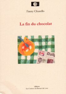 La fin du chocolat