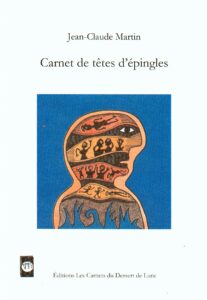 Carnet de têtes  d’épingles