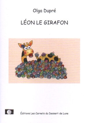 Léon le girafon