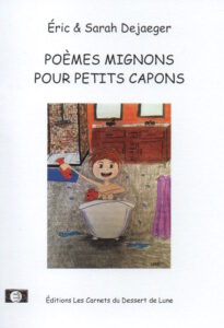 Poèmes mignons pour  petits capons