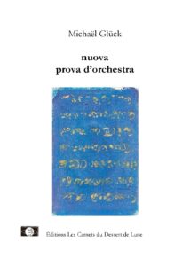 Couverture du livre nuova prova d'orchestra