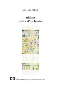 Ultima prova  d’orchestra