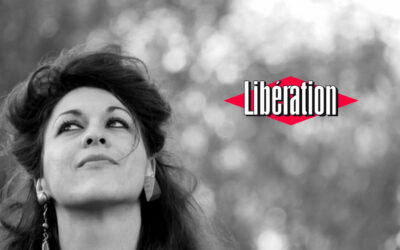 Libération : Lundi poésie par Claire Ferragu