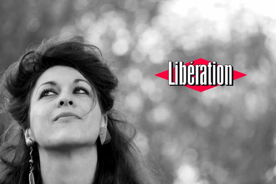 Libération : Lundi poésie par Claire Ferragu