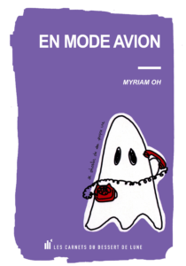 Couverture du livre En mode avion de Myriam OH