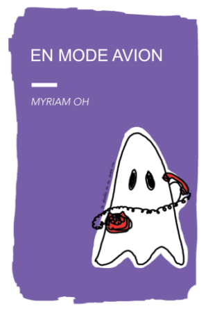 Couverture du livre En mode avion de Myriam OH