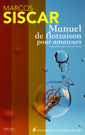 Couverture du livre Manuel de flottaison pour amateurs de Marcos Siscar