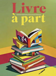 Affiche du 14e Salon du Livre à Part