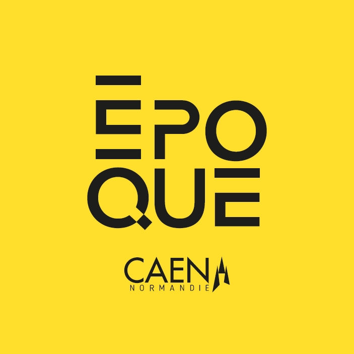 Affiche du Festival Époque 2025 à Caen
