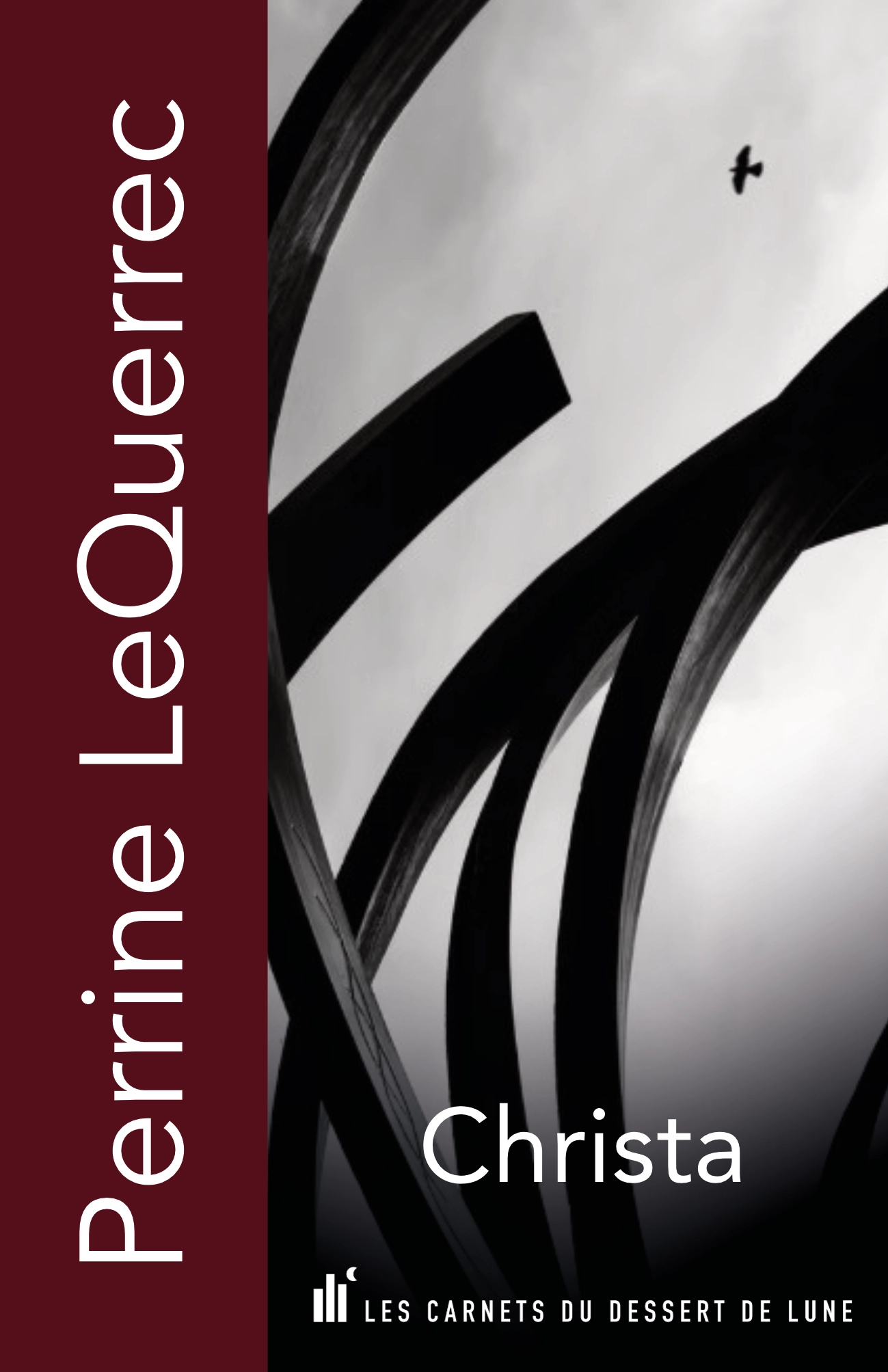 Couverture du livre Christa de Perrine Le Querrec