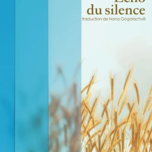Couverture du livre Écho du silence de Guivi Alkhazichvili