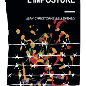 Couverture du livre L'imposture de Jean-Christophe Belleveaux