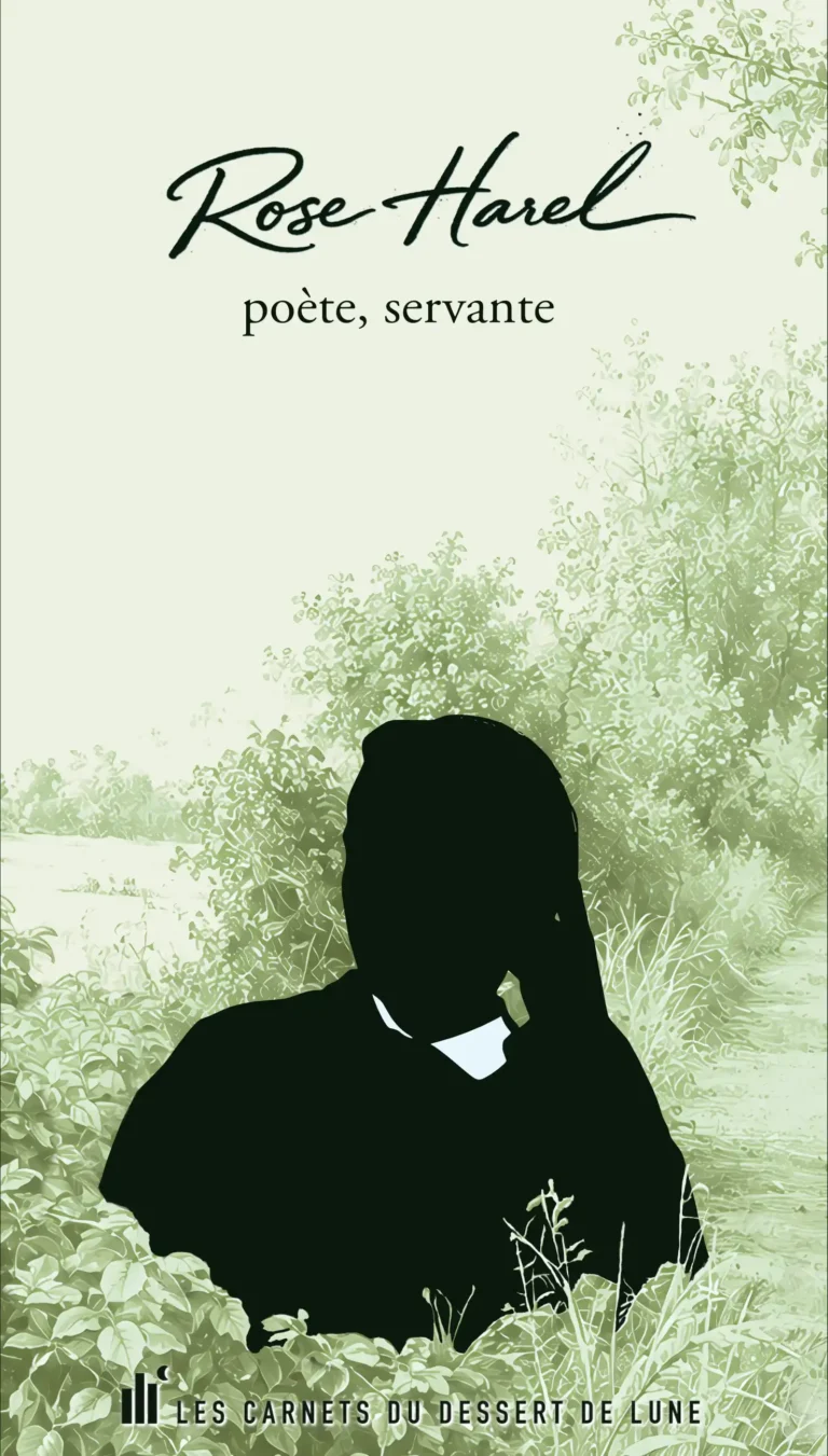 Poète, servante