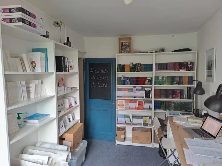 Bureau des Carnets