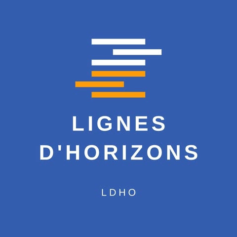 Logo de l'association Lignes d'Horizons