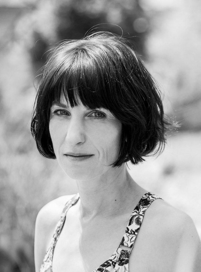 Portrait de la poétesse Caroline Stella