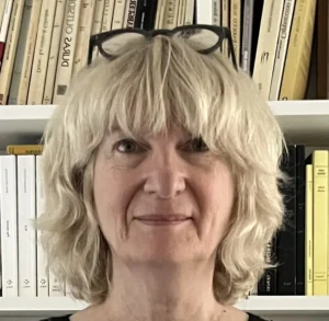 Portrait de Nadine Buraud