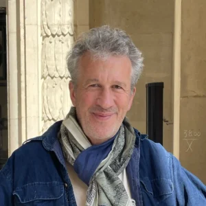 Portrait de Patrick Verschueren